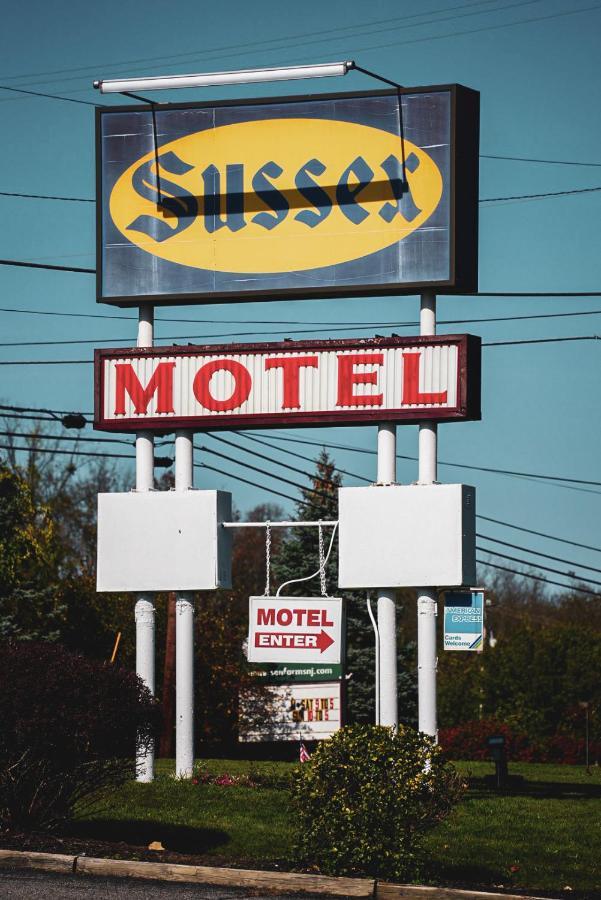 Sussex Motel Wantage Экстерьер фото